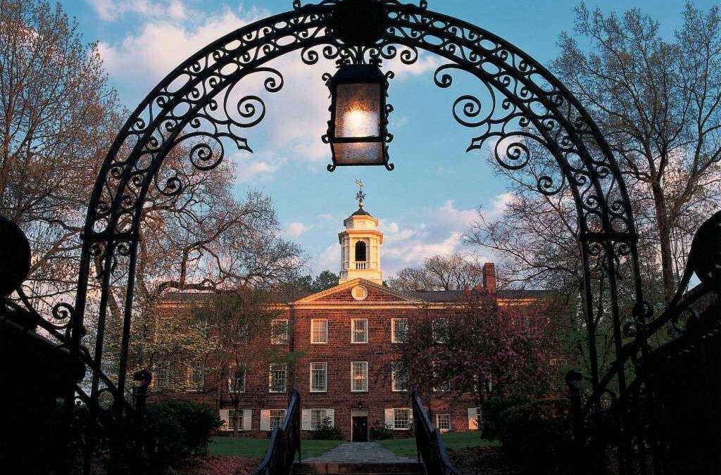 Old Queens, Rutgers University