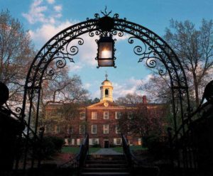 Old Queens, Rutgers University