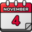 november-4