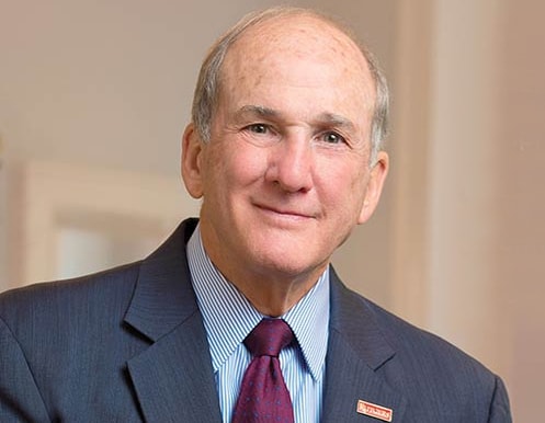 Robert Barchi, President, Rutgers University